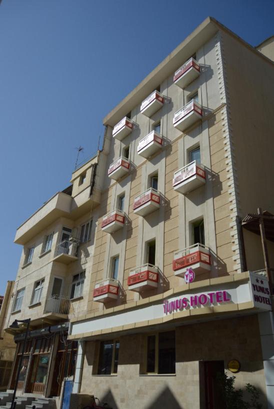 Yunus Hotel Gaziantep Ngoại thất bức ảnh