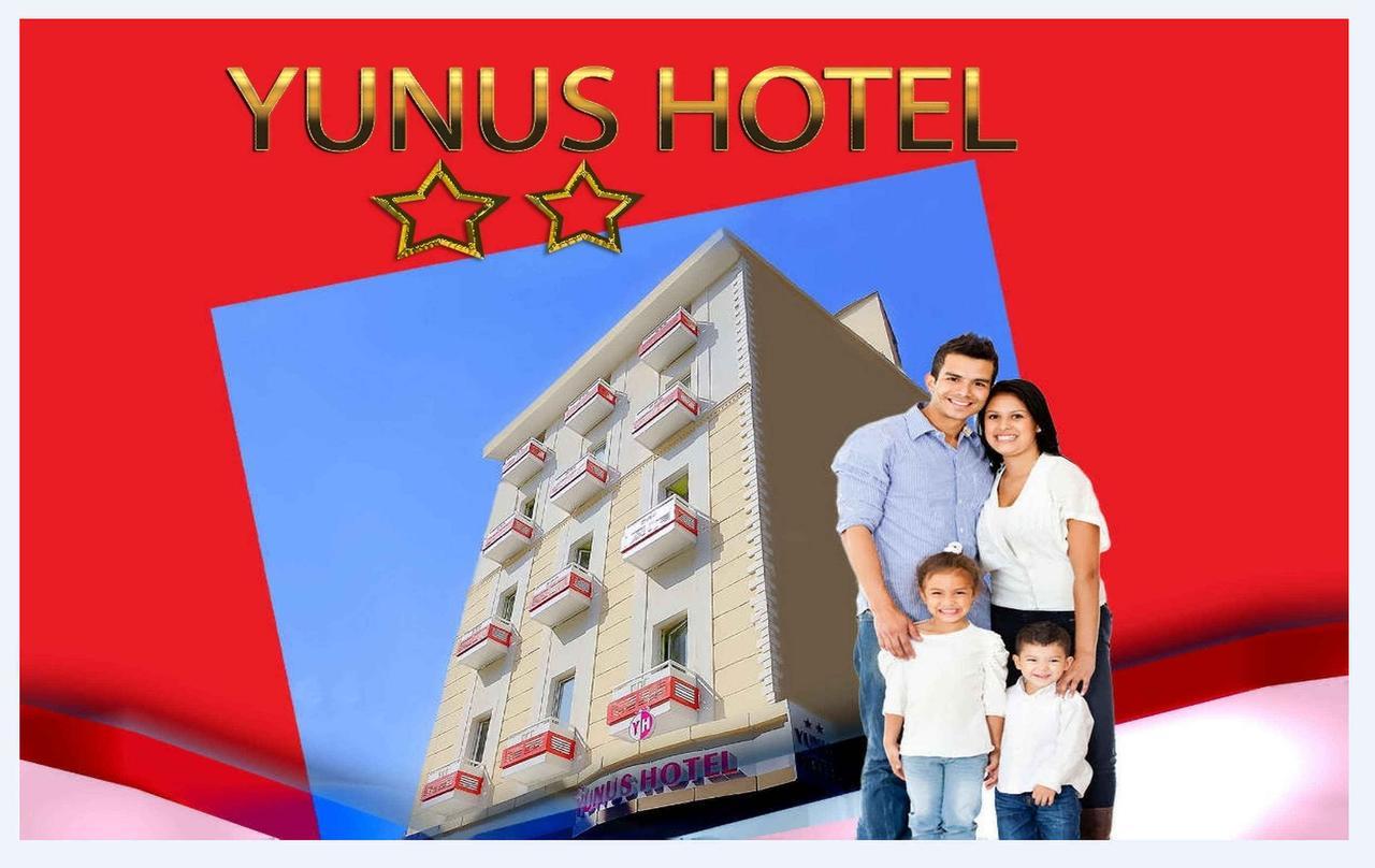 Yunus Hotel Gaziantep Ngoại thất bức ảnh